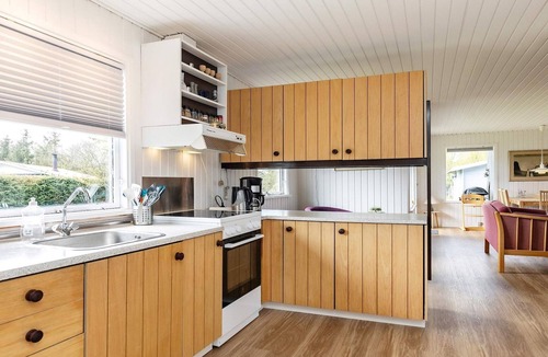 Hou House | 7 person holiday home in Hals-By Traum