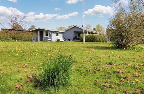 Hou House | 7 person holiday home in Hals-By Traum