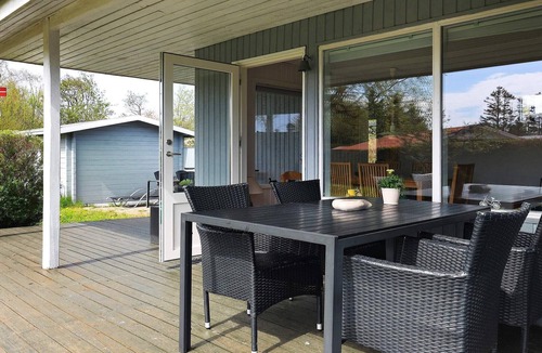 Hou House | 7 person holiday home in Hals-By Traum