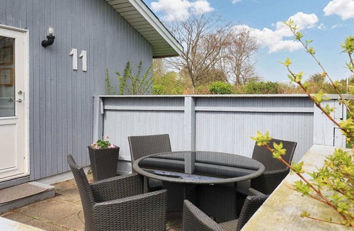 Hou House | 7 person holiday home in Hals-By Traum