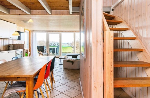 Bork Havn House | 7 person holiday home in Hemmet