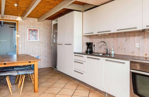 Bork Havn House | 7 person holiday home in Hemmet