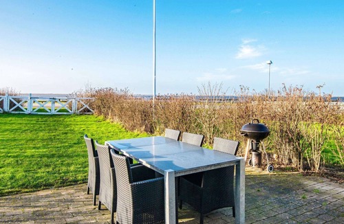 Bork Havn House | 7 person holiday home in Hemmet