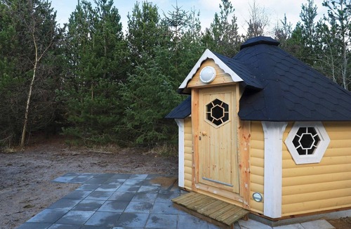 Strandby House | 7 person holiday home in Jerup