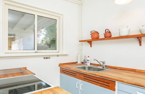 Strandby House | 7 person holiday home in Jerup