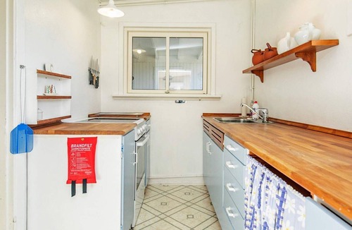 Strandby House | 7 person holiday home in Jerup