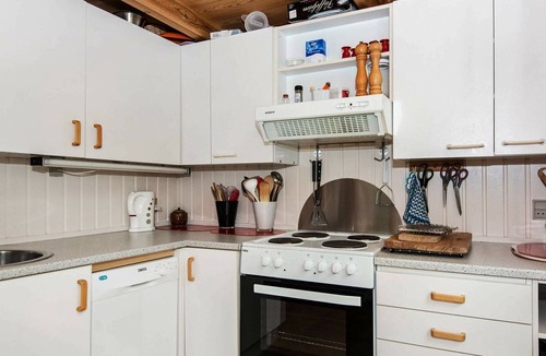 Ebdrup House | 7 person holiday home in Kolind