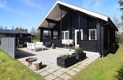 Trend House | 7 person holiday home in Løgstør-By Traum