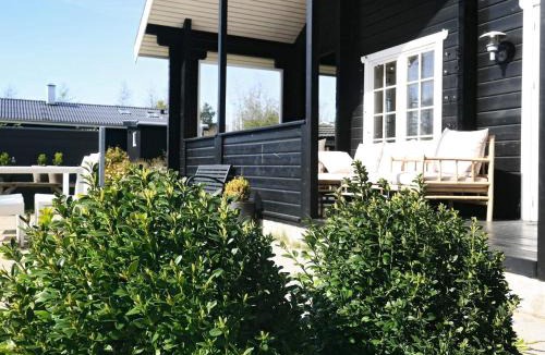 Trend House | 7 person holiday home in Løgstør-By Traum