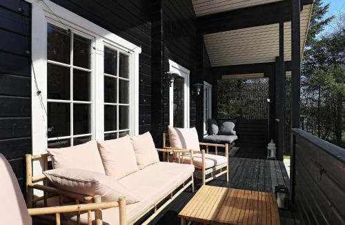Trend House | 7 person holiday home in Løgstør-By Traum