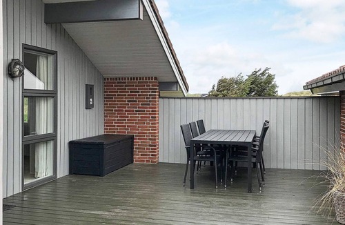 Hvorup Klit House | 7 person holiday home in Løkken-By Traum