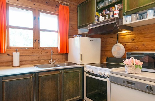 Kysing House | 7 person holiday home in Odder