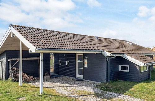 Kramnitse House | 7 person holiday home in Rødby-By Traum