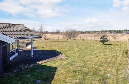 Kramnitse House | 7 person holiday home in Rødby-By Traum