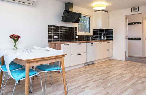 Ronde House | 7 person holiday home in Rønde-By Traum