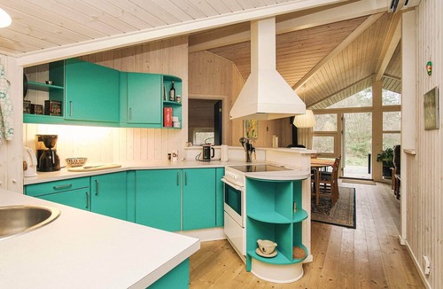 Rrvig House | 7 person holiday home in Rørvig