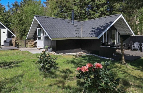 Nordost House | 7 person holiday home in Sæby