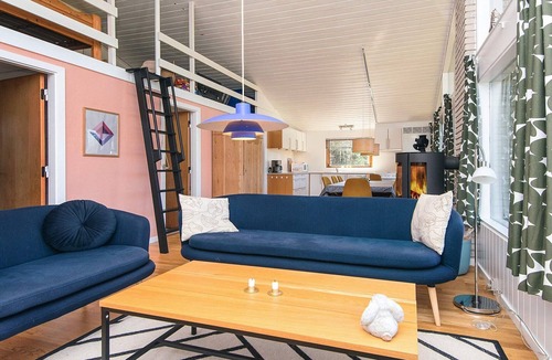 Skals House | 7 person holiday home in Skals-By Traum