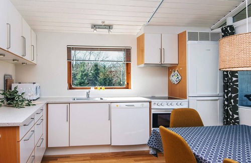 Skals House | 7 person holiday home in Skals-By Traum