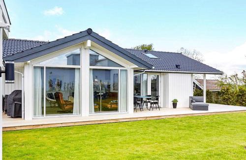 Store Kongsmark House | 7 person holiday home in Slagelse