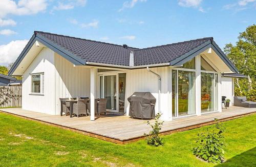 Store Kongsmark House | 7 person holiday home in Slagelse