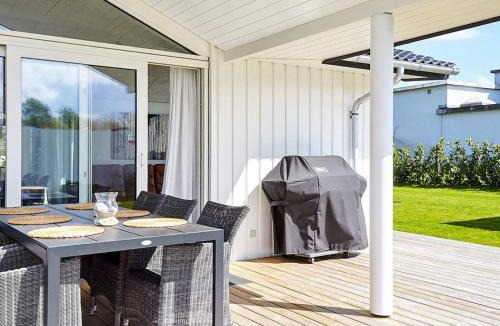 Store Kongsmark House | 7 person holiday home in Slagelse