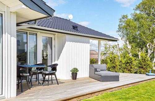 Store Kongsmark House | 7 person holiday home in Slagelse