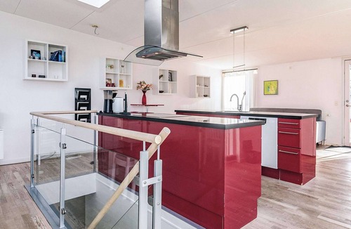 Stege House | 7 person holiday home in Stege