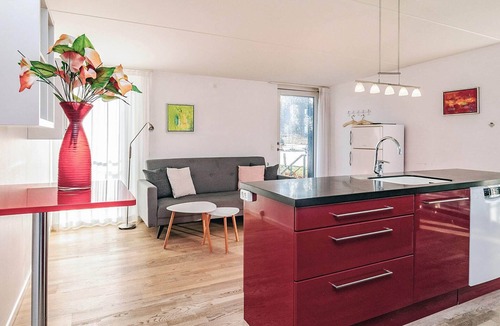 Stege House | 7 person holiday home in Stege
