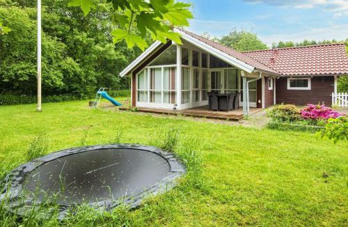 Arrild Ferieby House | 7 person holiday home in Toftlund-By Traum
