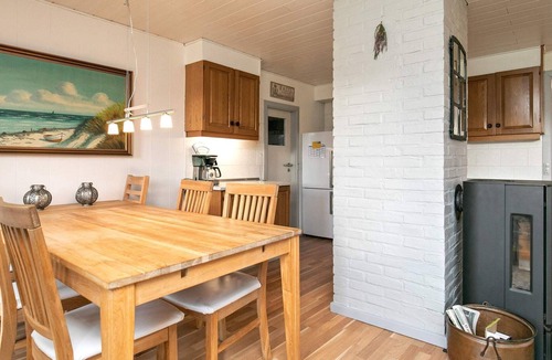 Hou House | 7 person holiday home in Hals