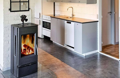 Hou House | 7 person holiday home in Hals