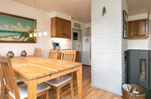 Hou House | 7 person holiday home in Hals