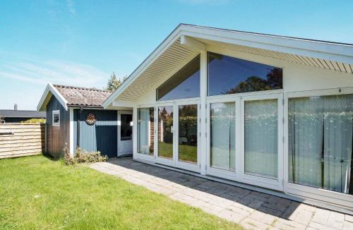 Holbaek House | 7 person holiday home in Holbæk-By Traum