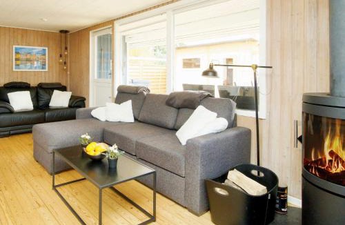 Holbaek House | 7 person holiday home in Holbæk-By Traum