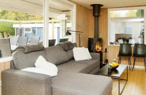 Holbaek House | 7 person holiday home in Holbæk-By Traum