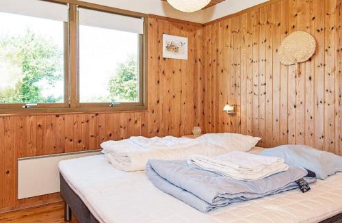 Knebel House | 7 person holiday home in Knebel