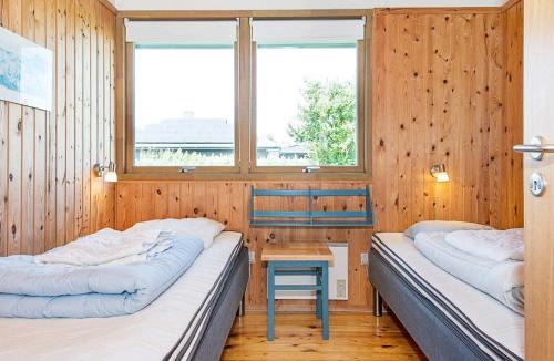 Knebel House | 7 person holiday home in Knebel