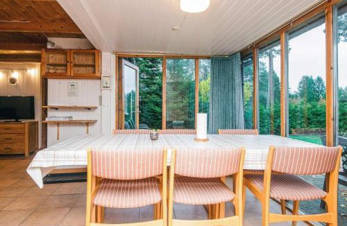 Ebdrup House | 7 person holiday home in Kolind