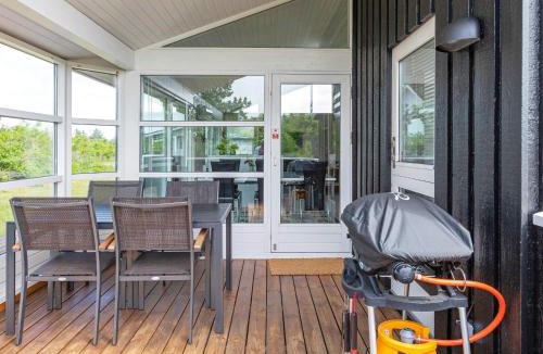 Trend House | 7 person holiday home in Løgstør-By Traum