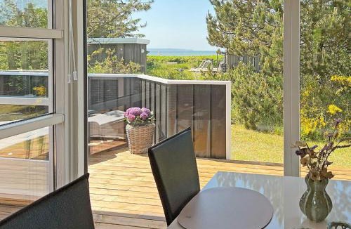 Trend House | 7 person holiday home in Løgstør-By Traum