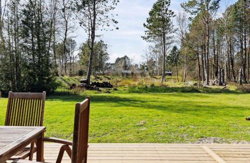 Aalbaek House | 7 person holiday home in lb k