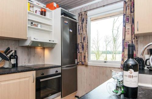 Jegum House | 7 person holiday home in Oksb l