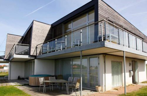 Stege House | 7 person holiday home in Stege
