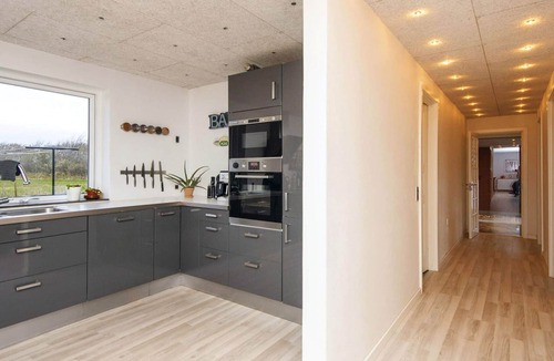 Tim House | 7 person holiday home in Tim