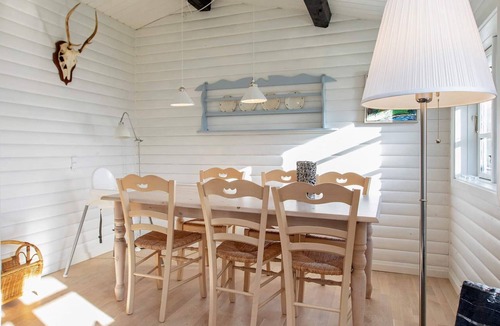 Hoeve Strand House | 7 person holiday home in Vig