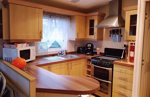 Lattes House | 7-person mobile home with all comforts