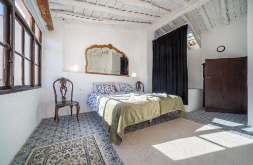 Cocentaina House | 7 Pisos Casa Rural de Pueblo