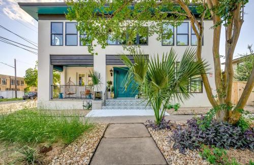 West End House | 7 Private Suites Sleeps 25 Walkable to SXSW