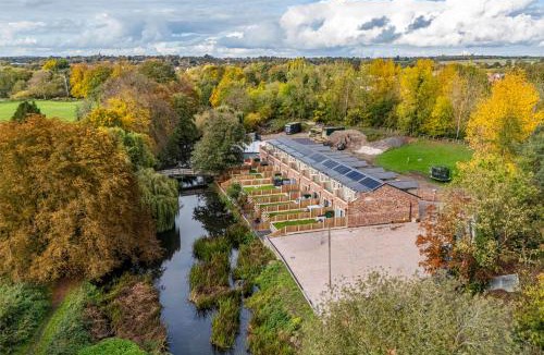 Borrowash House | 7 Riverside Mews